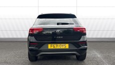 Volkswagen T-Roc 1.5 TSI EVO Black Edition 5dr Petrol Hatchback